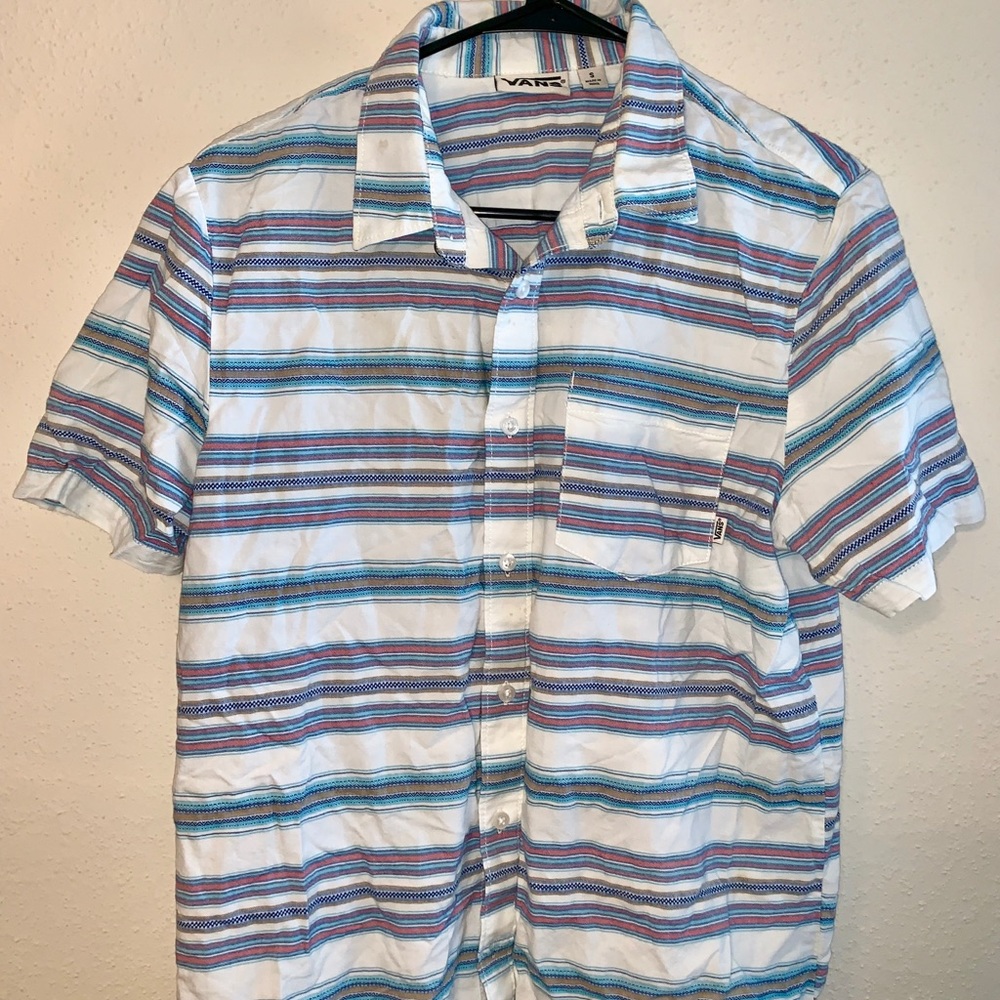 Vans Buttondown